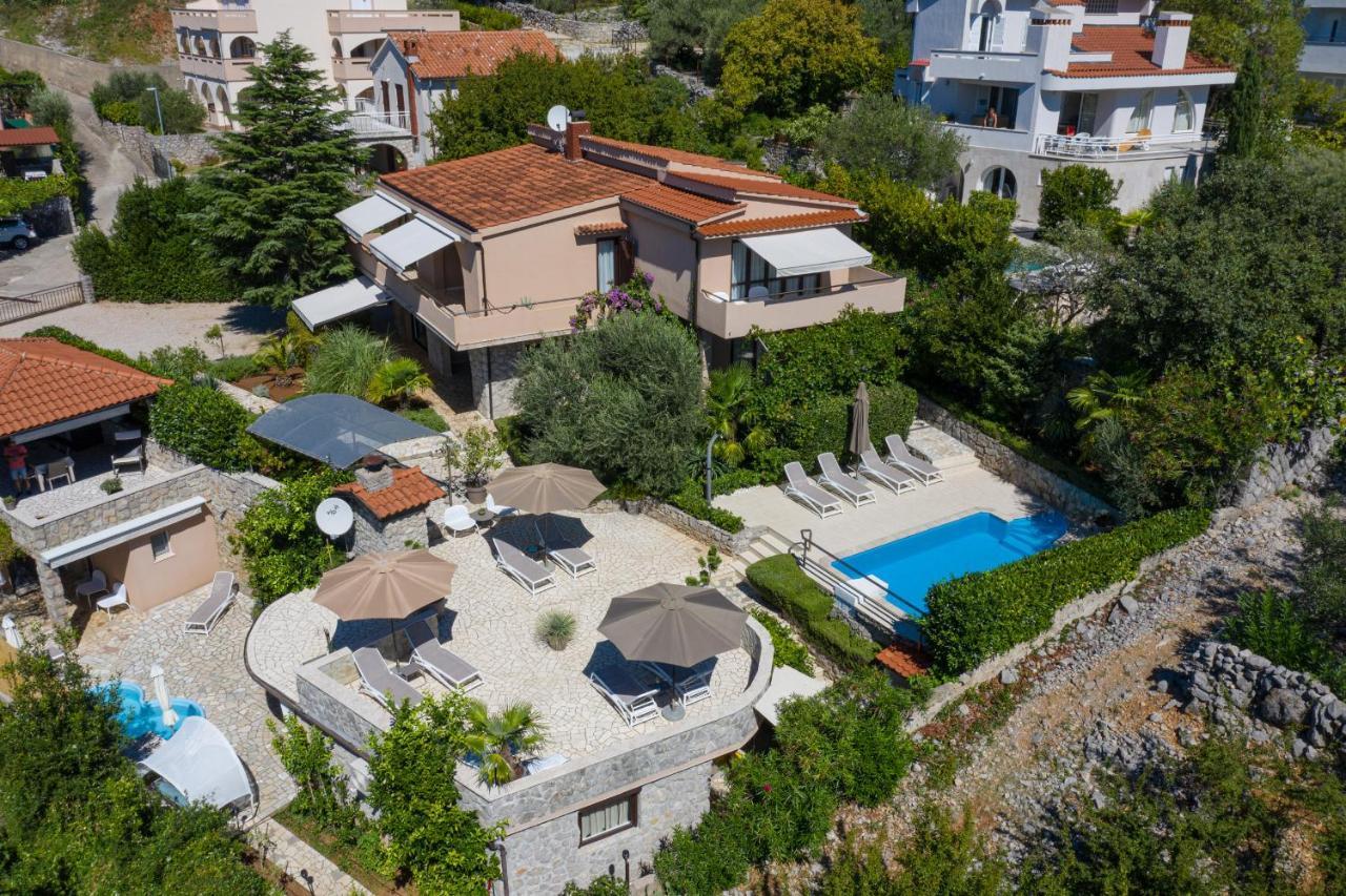 Apartments House Barbara 2 Корнич Экстерьер фото