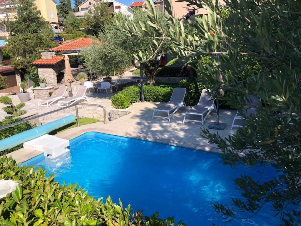 Apartments House Barbara 2 Корнич Экстерьер фото